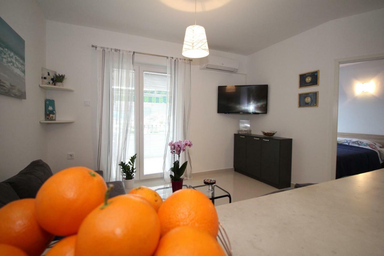 Doleco Apartment Opatija Exterior foto