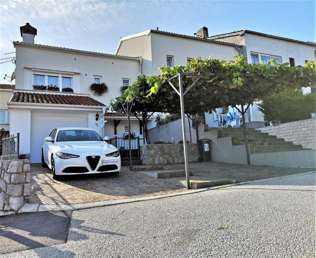 Doleco Apartment Opatija Exterior foto