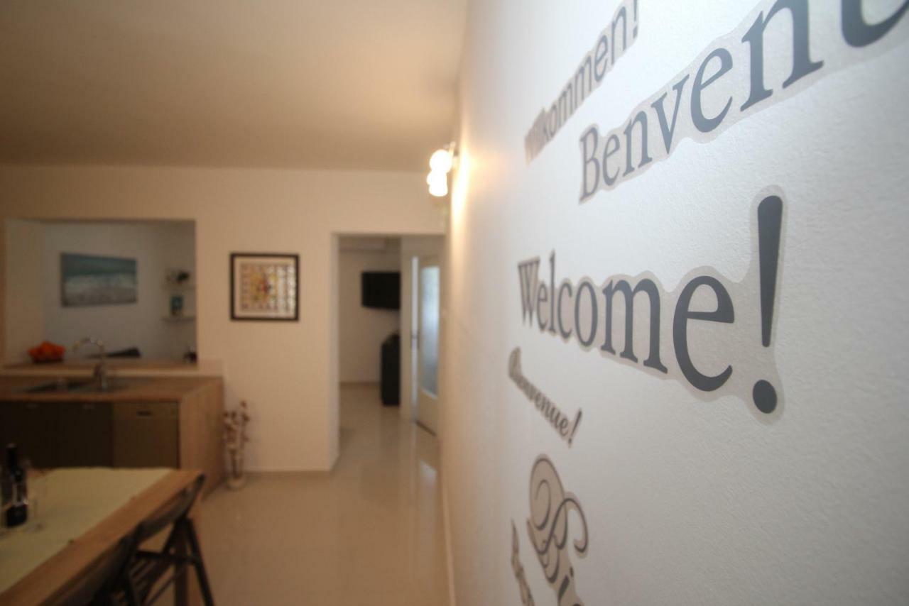 Doleco Apartment Opatija Exterior foto